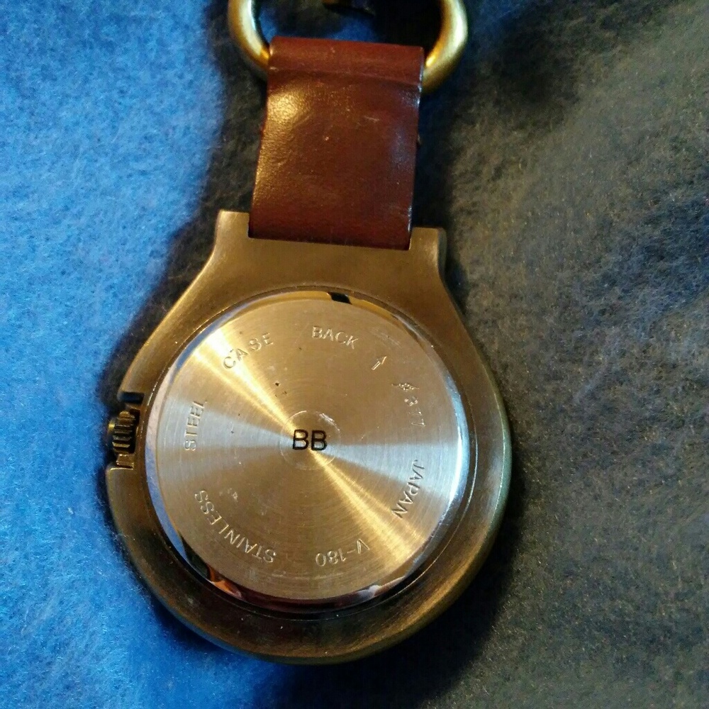EAGLE RIDGE CLIP WATCH - Picture 5 of 5